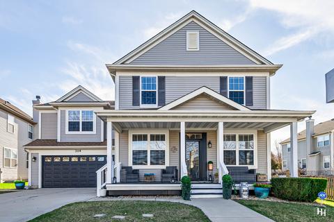 314 Valley View Dr, Saint Charles, IL 60175