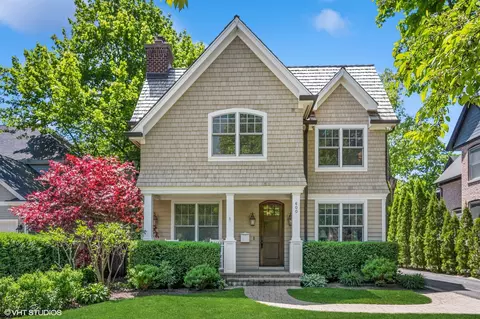 600 Vernon Ave, Glencoe, IL 60022