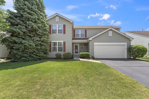 3043 Fairfield Ln, Aurora, IL 60504