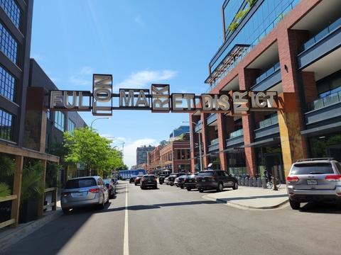 22 N Morgan St #108, Chicago, IL 60607 photo 21