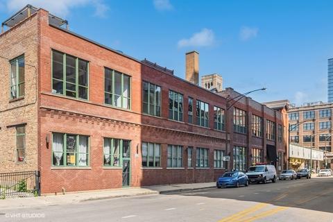 22 N Morgan St #108, Chicago, IL 60607