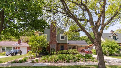 410 Wesley Ave, Evanston, IL 60202