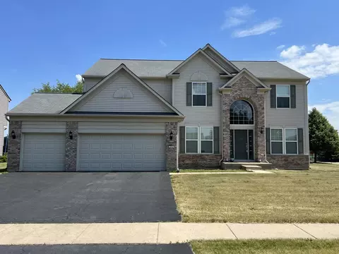 2402 Emerald Ln, Yorkville, IL 60560