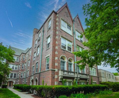 815 Brummel St #1, Evanston, IL 60202