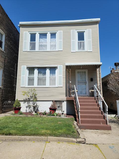 2718 W 35th Pl, Chicago, IL 60632
