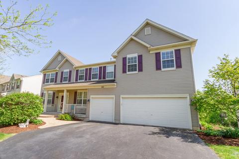 202 Gregory M Sears Dr, Gilberts, IL 60136