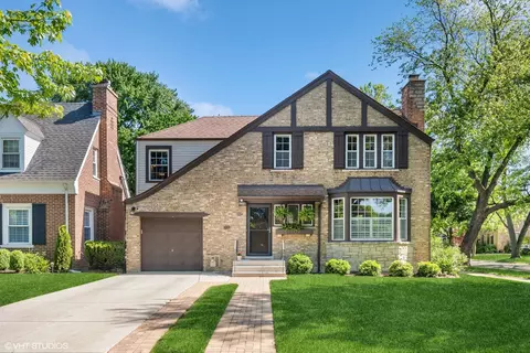 6727 N Leoti Ave, Chicago, IL 60646