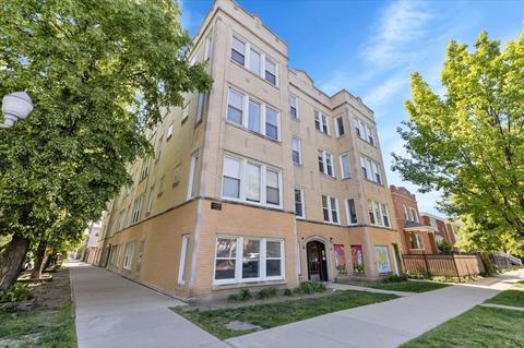 3319 W George St #3319-1, Chicago, IL 60618
