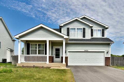 1421 Legacy Pointe Blvd, Joliet, IL 60431