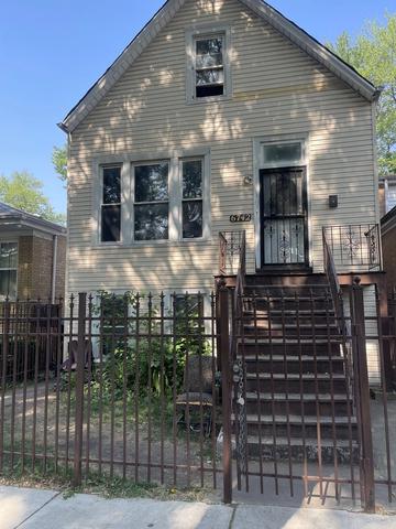 6742 S Oakley Ave, Chicago, IL 60636