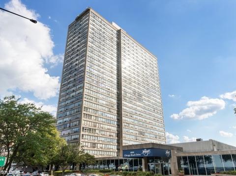 4800 S Chicago Beach Dr #215N, Chicago, IL 60615