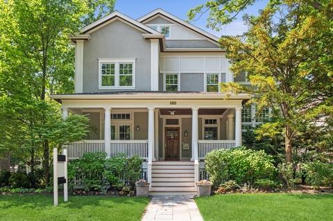 603 Central Ave, Wilmette, IL 60091