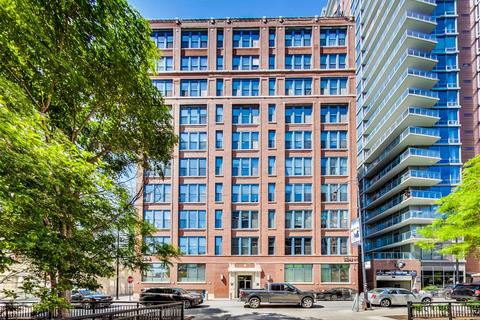 124 W Polk St #505, Chicago, IL 60605