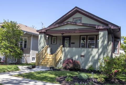 1172 S Taylor Ave, Oak Park, IL 60304
