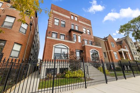 4453 S Lake Park Ave #5, Chicago, IL 60653