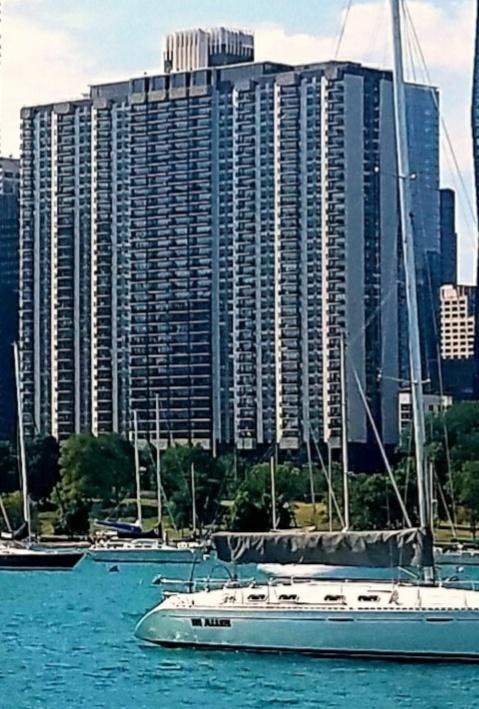 400 E Randolph St #3514, Chicago, IL 60601