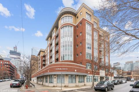 657 W Fulton St #706P, Chicago, IL 60661