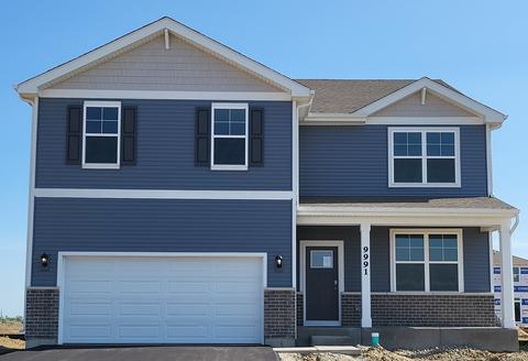 9991 Humbolt St, Huntley, IL 60142