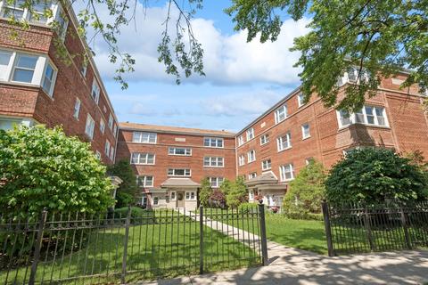 2914 W Berwyn Ave #3, Chicago, IL 60625
