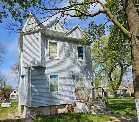 6004 S Aberdeen St, Chicago, IL 60621