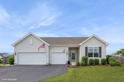 1792 Sheffield Dr, Hoffman Estates, IL 60192