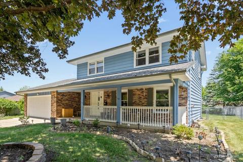 2311 Mayflower Dr, Aurora, IL 60506