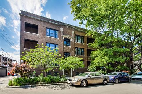 1349 W Rosemont Ave #3, Chicago, IL 60660