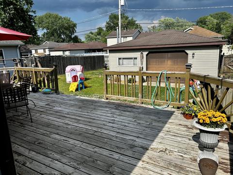 3437 Lewis St, Steger, IL 60475 photo 3