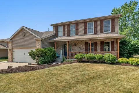 2134 Manico Dr, Crest Hill, IL 60403