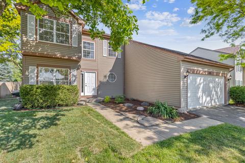 505 Grace Dr, Lake In The Hills, IL 60156