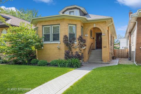 145 Le Moyne Pkwy, Oak Park, IL 60302