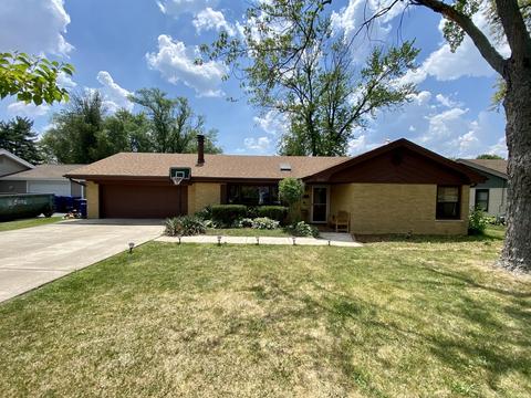 6843 W 113th Pl, Worth, IL 60482