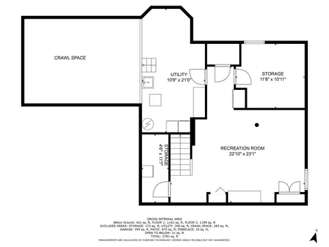 730 Kenmare Dr, Des Plaines, IL 60016 photo 37