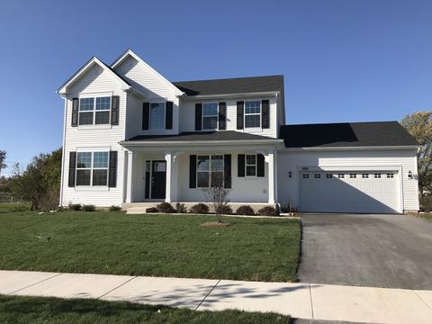 2110 Tremont Ave, Yorkville, IL 60560