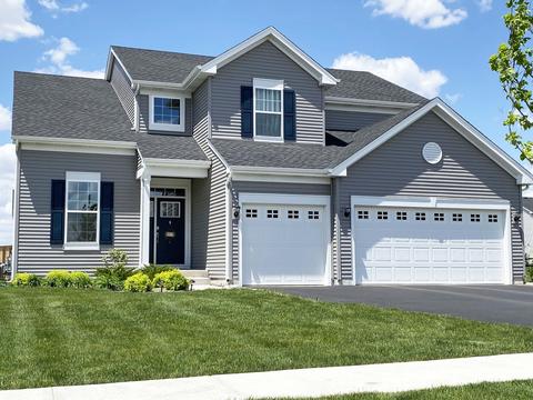 851 Windett Ridge Rd, Yorkville, IL 60560