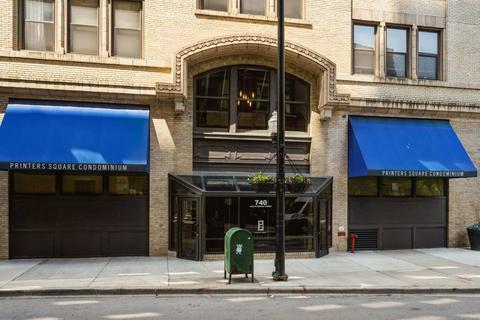 740 S Federal St #601, Chicago, IL 60605