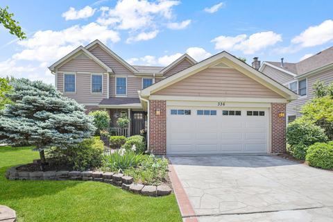 336 Chesapeake Ln, Bloomingdale, IL 60108