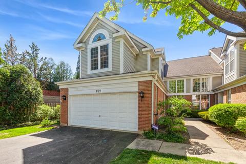 672 Citadel Dr, Westmont, IL 60559