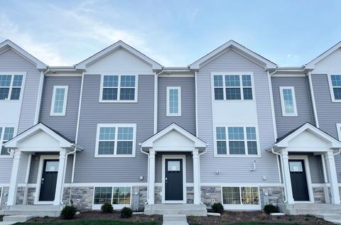 2121 Sassafras Way #E, Wonder Lake, IL 60097