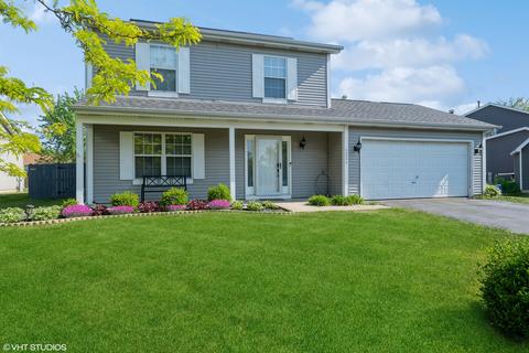 3204 Kensington Ln, Zion, IL 60099