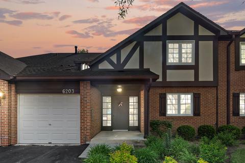 6203 Lakepark Ln #C, Willowbrook, IL 60527