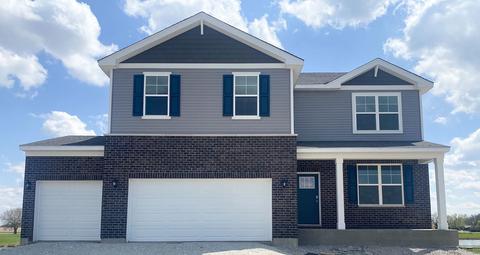 26160 S Wentworth Ct, Manhattan, IL 60442
