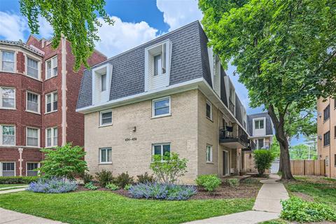 454 Washington Blvd #3C, Oak Park, IL 60302