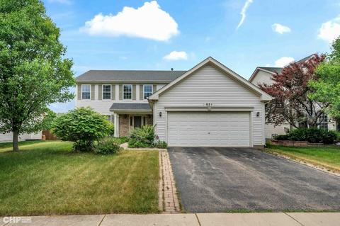 821 Teasel Ln, Aurora, IL 60504