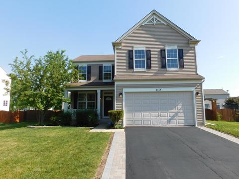 2415 Fleetwood Dr, Joliet, IL 60432
