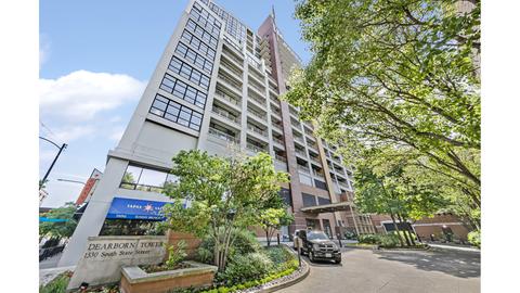 1530 S State St #17N, Chicago, IL 60605