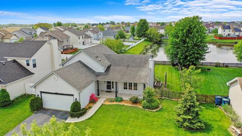 4513 W Azalea Ave, Monee, IL 60449
