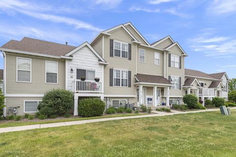 1619 Fieldstone Dr N #1619, Shorewood, IL 60404