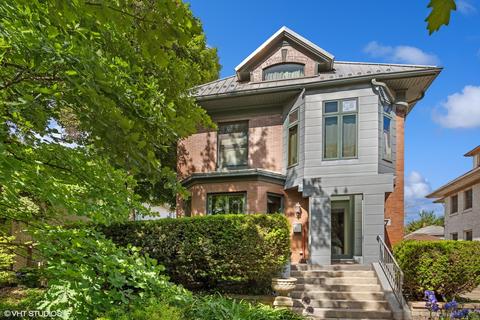 527 S Oak Park Ave, Oak Park, IL 60304