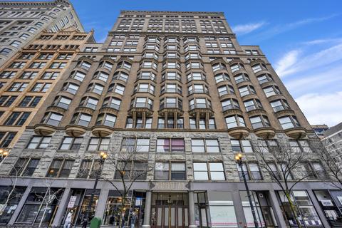 431 S Dearborn St #305, Chicago, IL 60605
